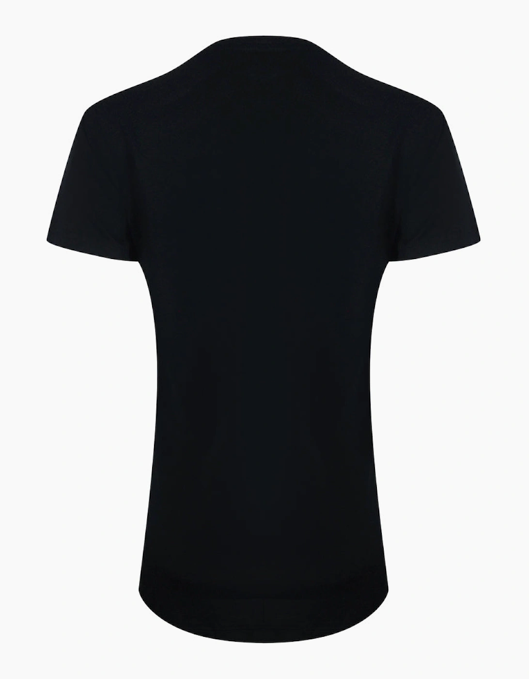 Groovy Logo Black T-Shirt