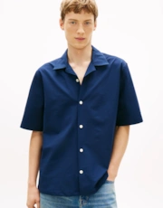 Carbon Navy/Black Stripe