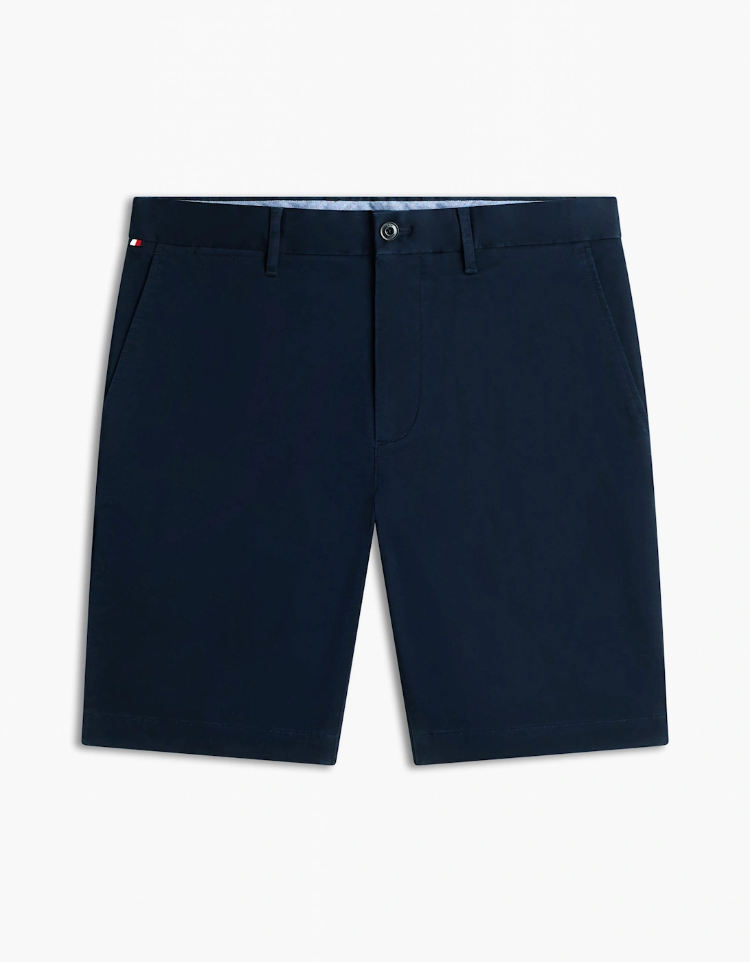 Denton 9.5 Inch Essential Mens Twill Shorts - Desert Sky