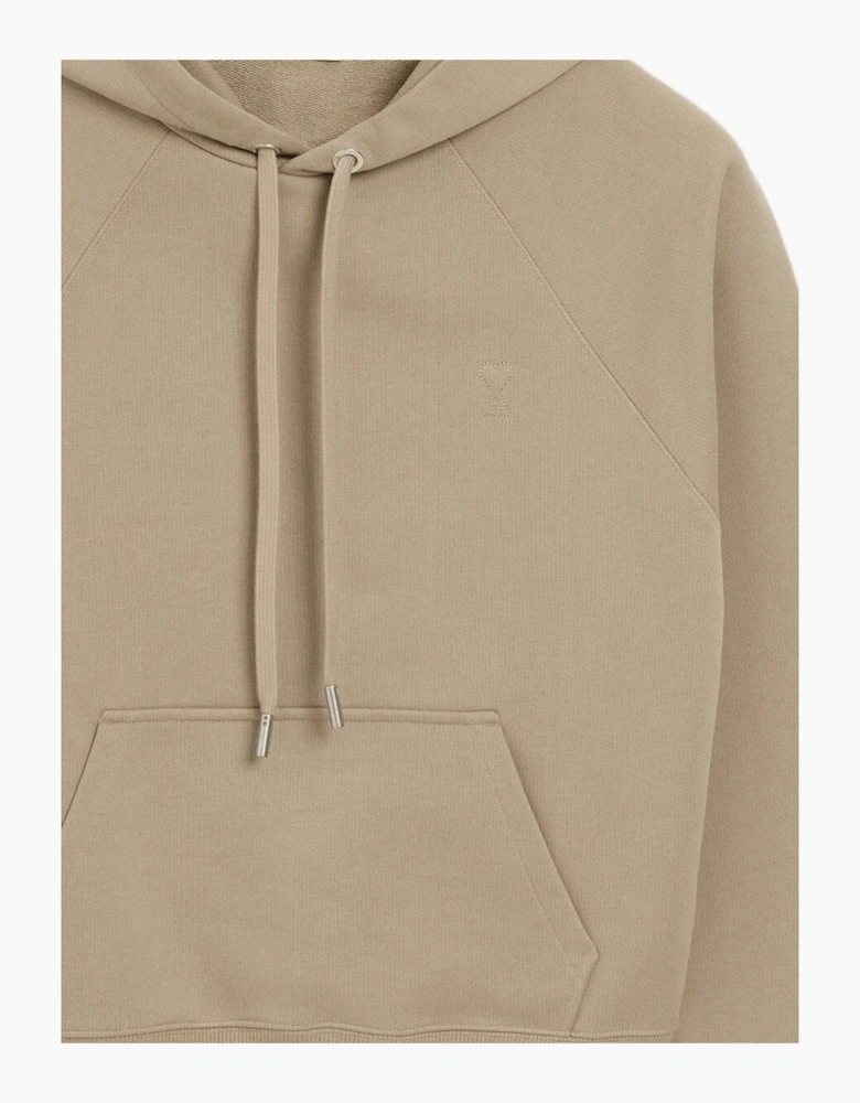 Loopback ADC Hoodie Beige