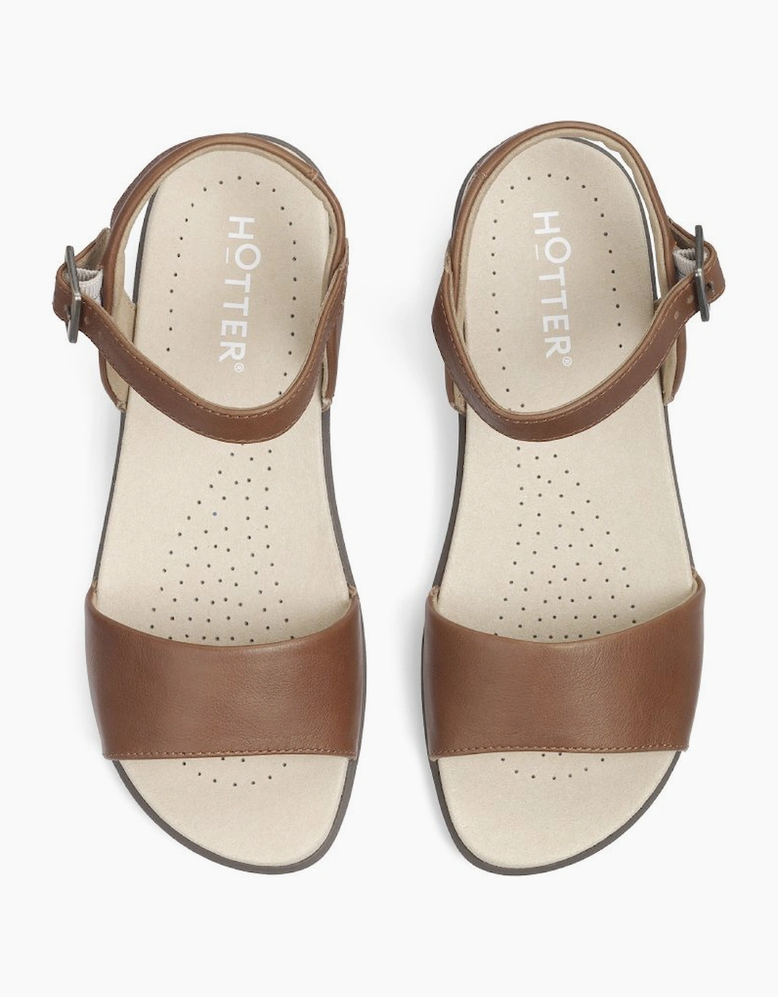 Tropic Womens Extra Wide Sandals