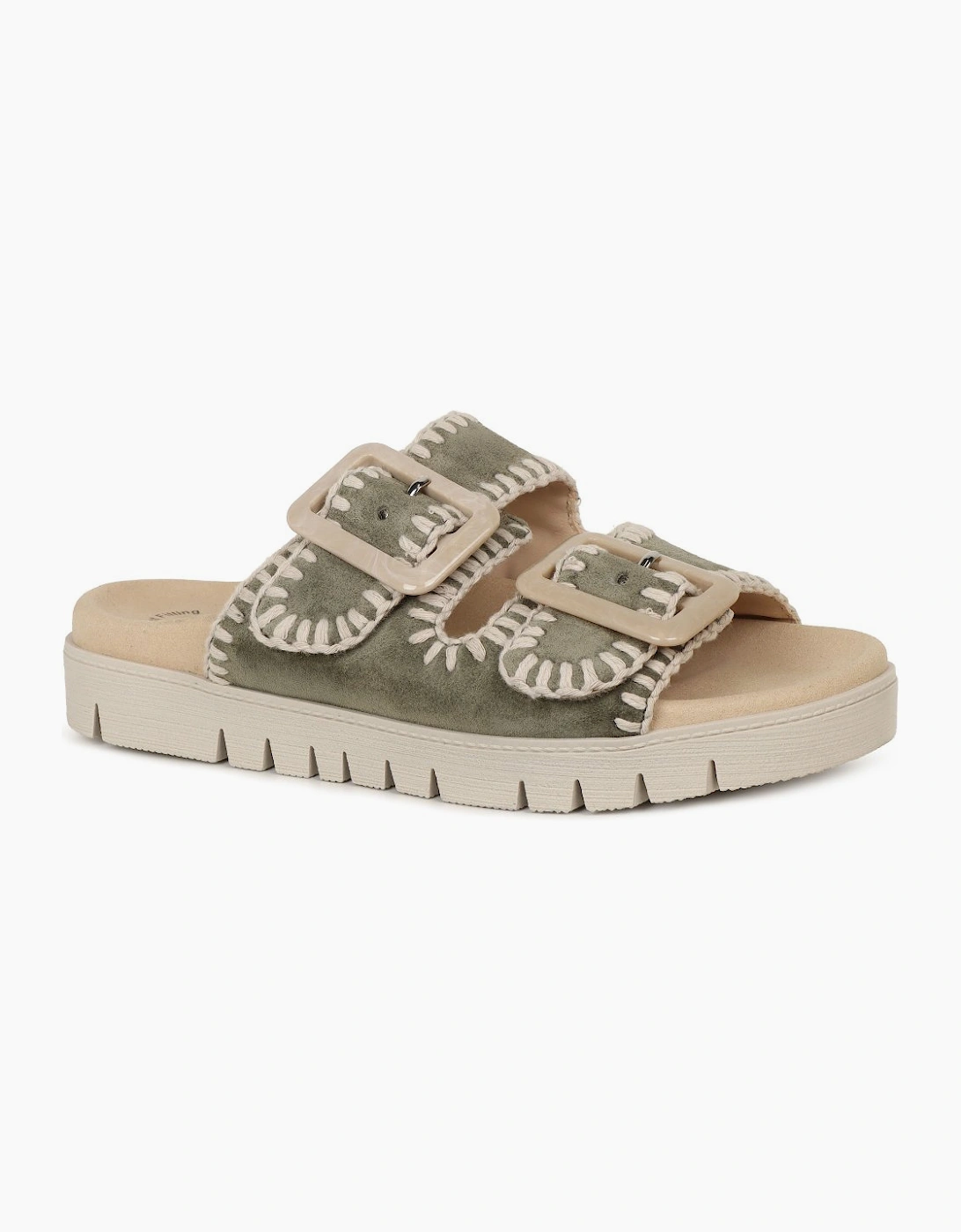 Elspeth Womens Sandals, 7 of 6