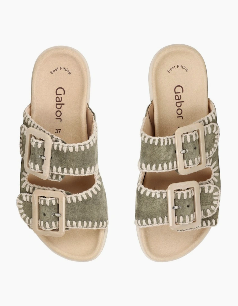 Elspeth Womens Sandals