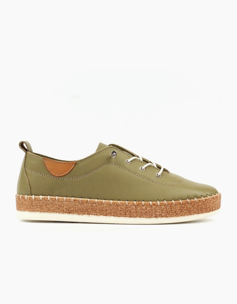 Evie Womens Plimsoll Trainers