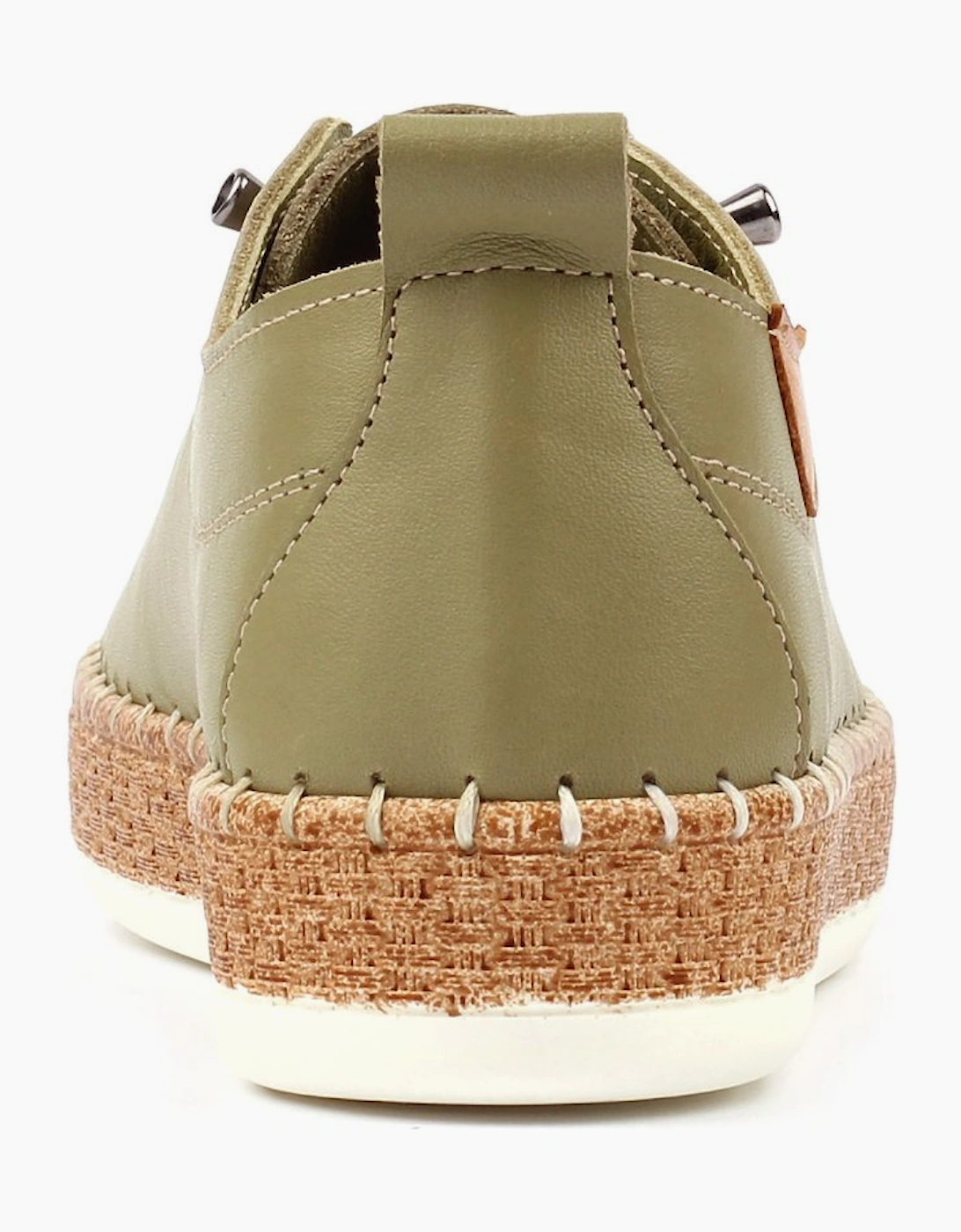 Evie Womens Plimsoll Trainers