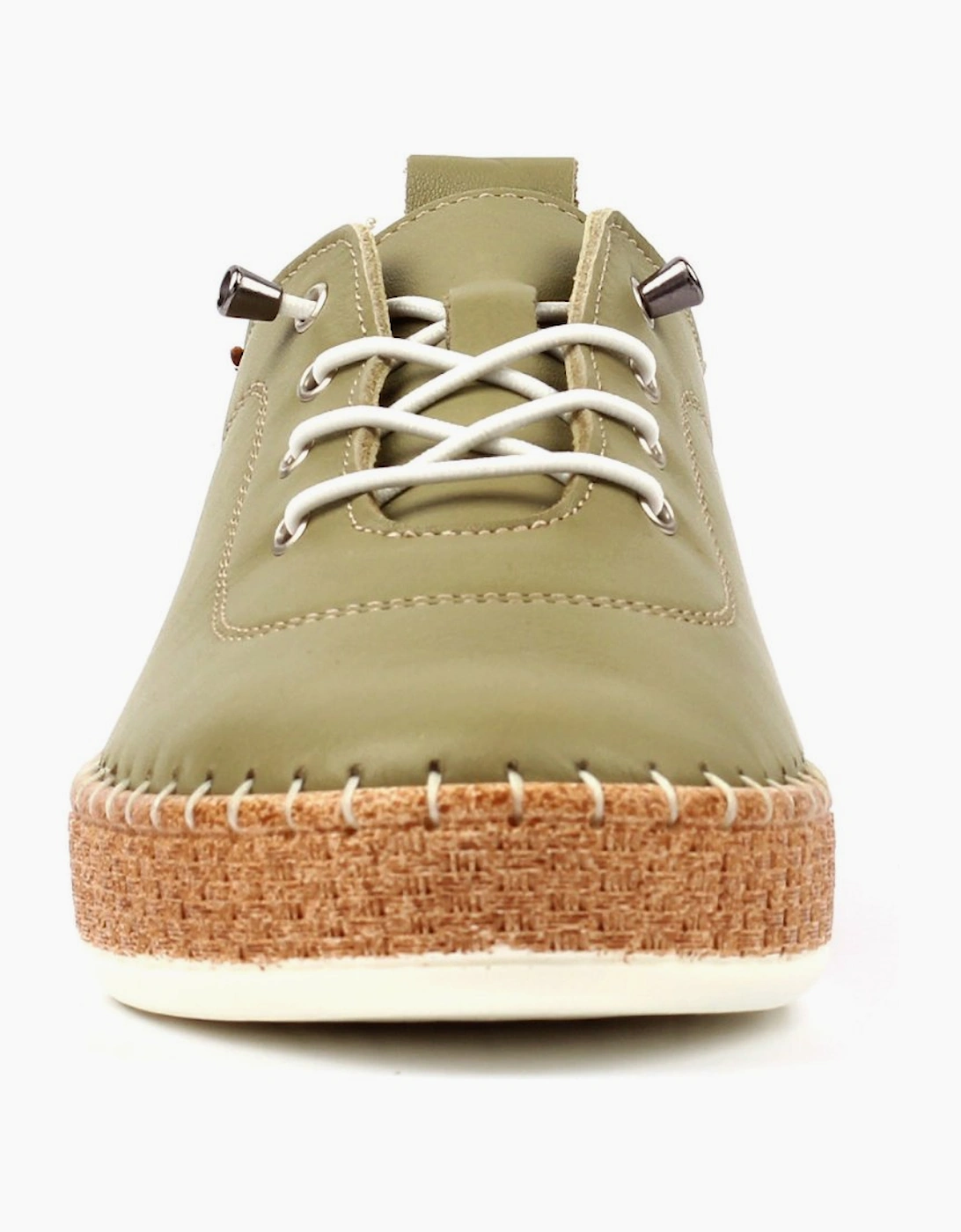 Evie Womens Plimsoll Trainers