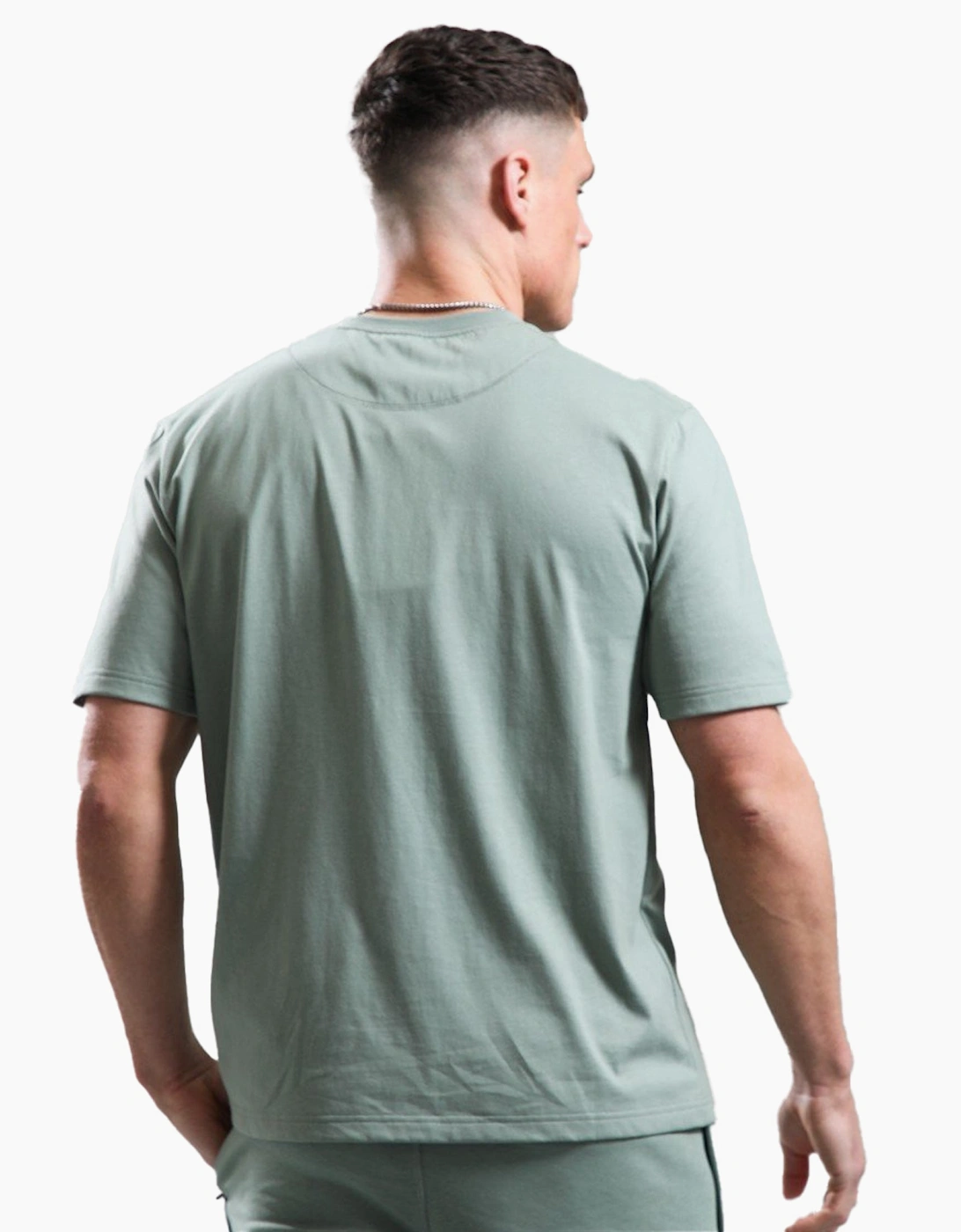 Siren T-Shirt Sage