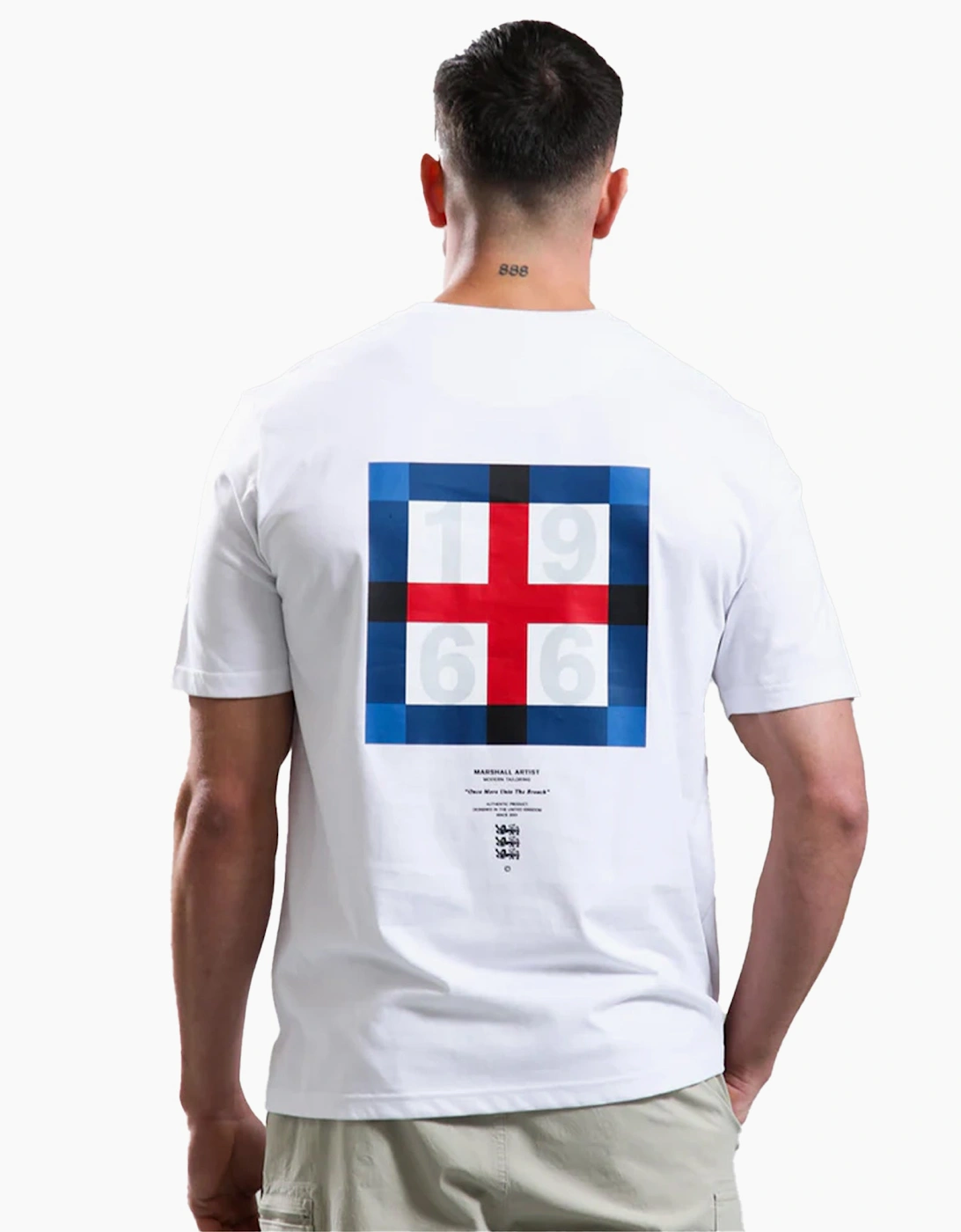 Zero Twenty Six T-Shirt White