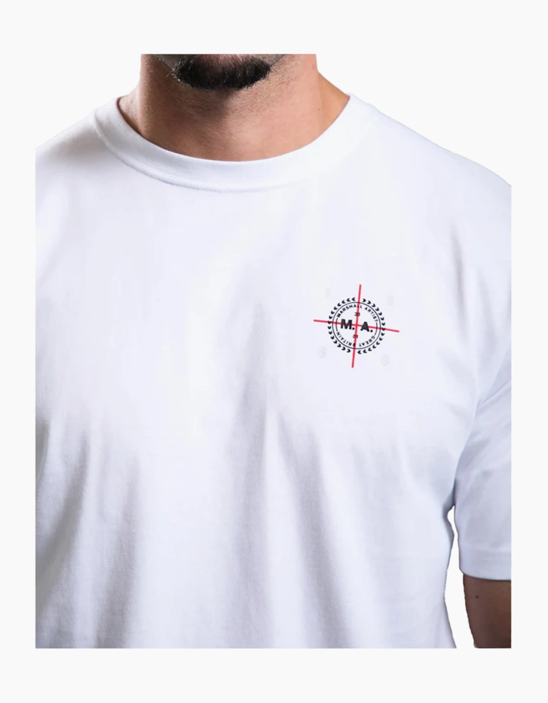 Zero Twenty Six T-Shirt White