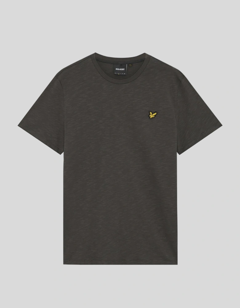 Fine Cotton Slub T-Shirt