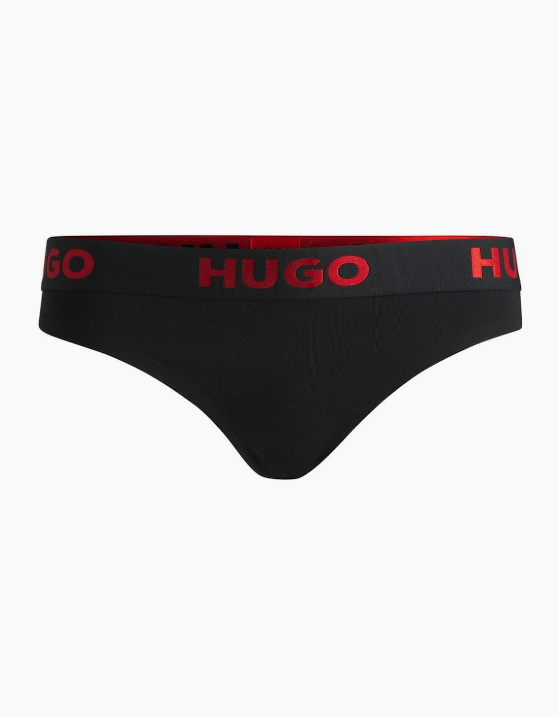 Sporty Logo Thong