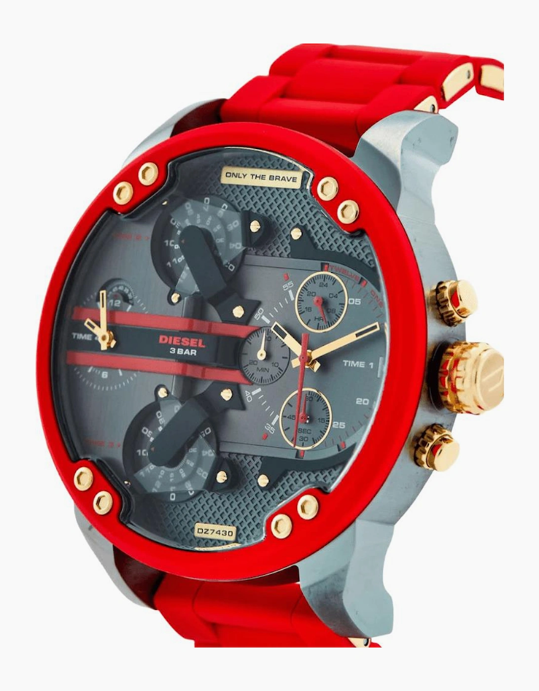 Diesel DZ7430 Mr. Daddy 2.0 Chronograph Men's Watch