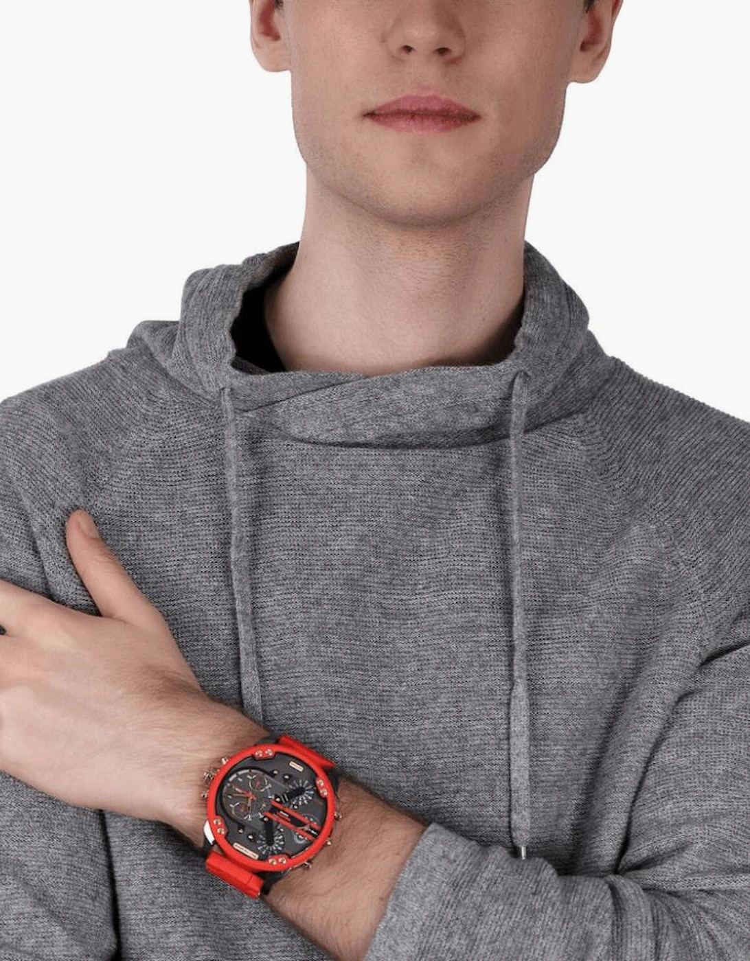 Diesel DZ7430 Mr. Daddy 2.0 Chronograph Men's Watch