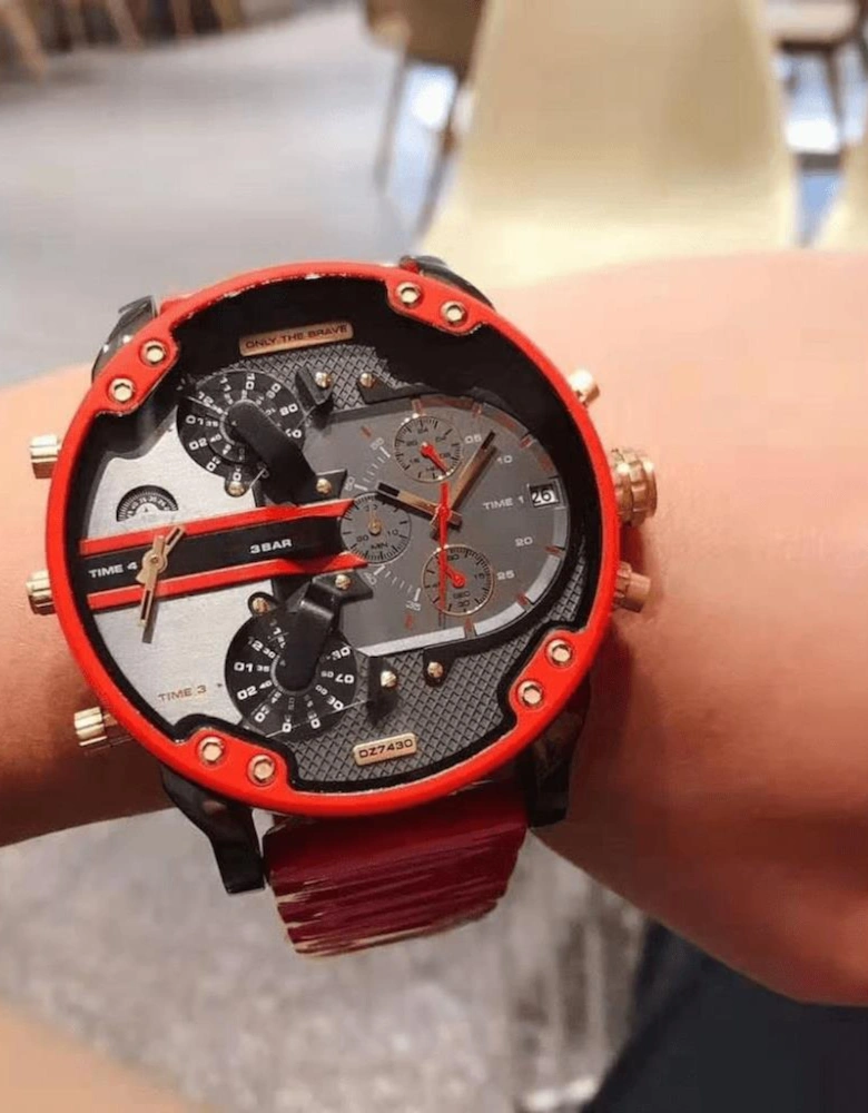Diesel DZ7430 Mr. Daddy 2.0 Chronograph Men's Watch