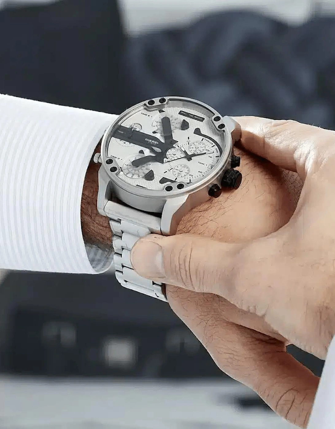 DZ7421 Mr. Daddy 2.0 Chronograph Men's Watch