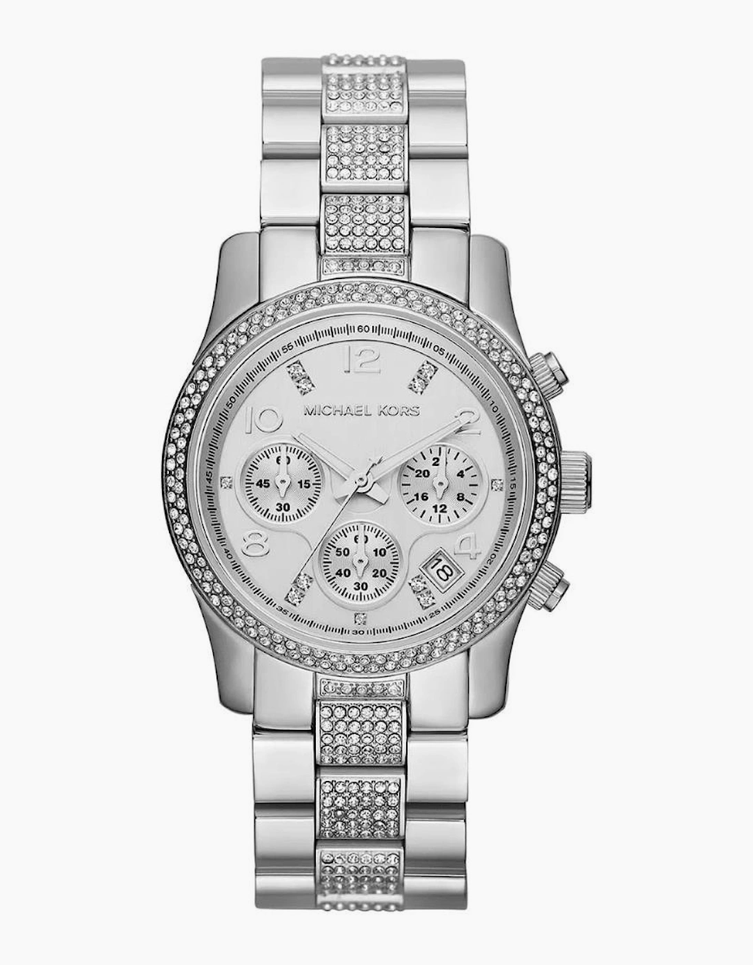 MK5825 Runway Chronograph Ladies Watch, 10 of 9