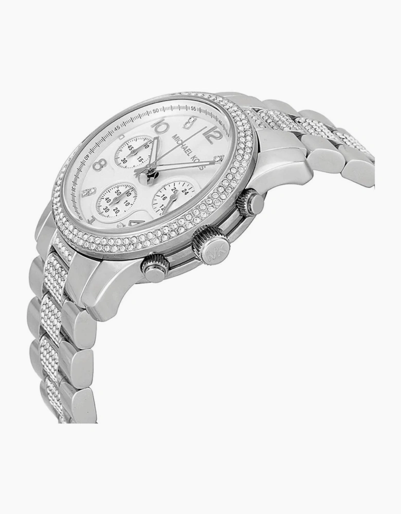 MK5825 Runway Chronograph Ladies Watch