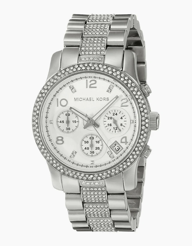 MK5825 Runway Chronograph Ladies Watch
