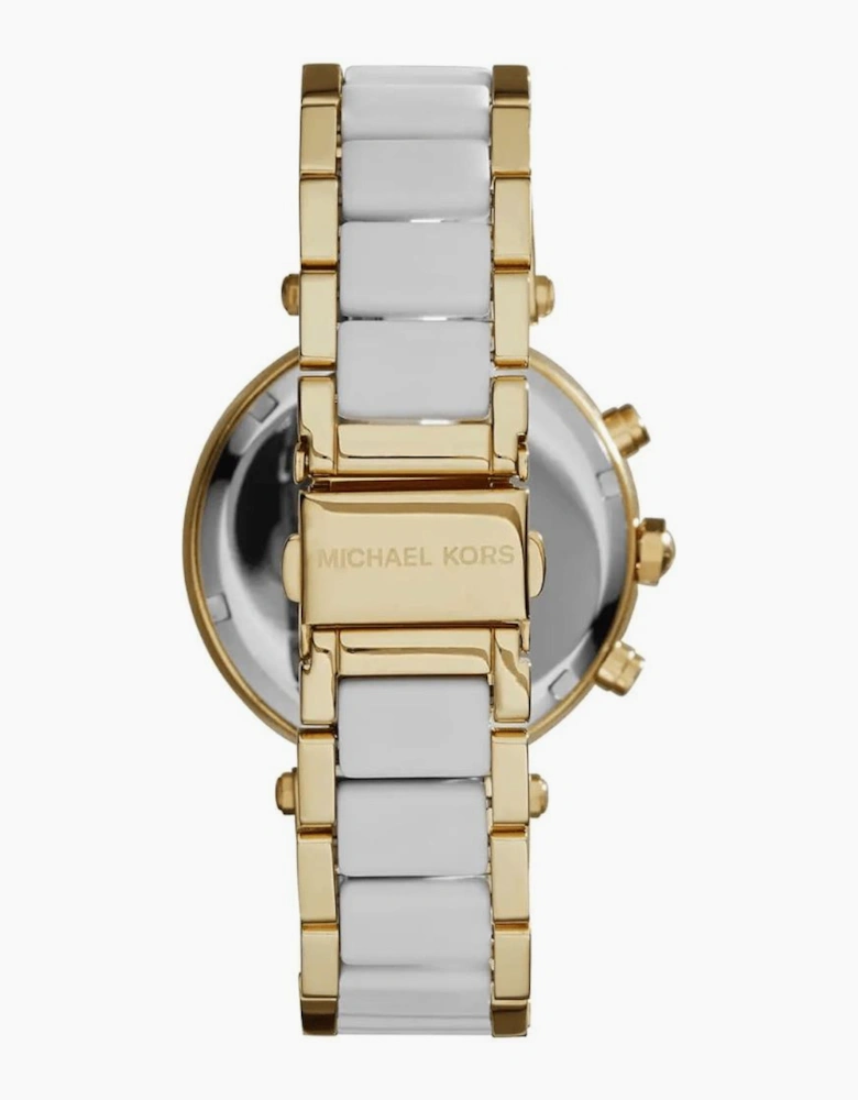 Michael Kors MK6119 Parker Chronograph Ladies Watch