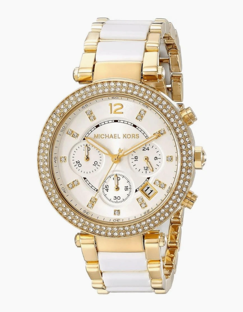 Michael Kors MK6119 Parker Chronograph Ladies Watch