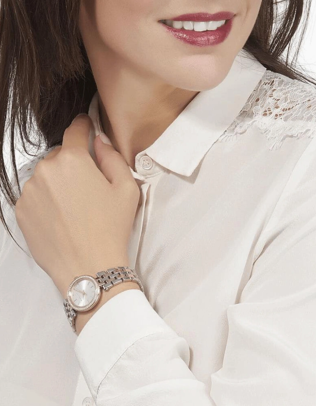 MK3298 Petite Darci Ladies Watch