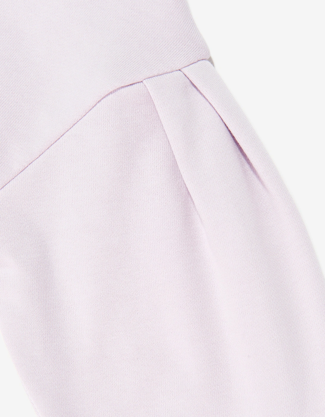 Moncler Enfant Girls Logo Sweater Dress in Purple