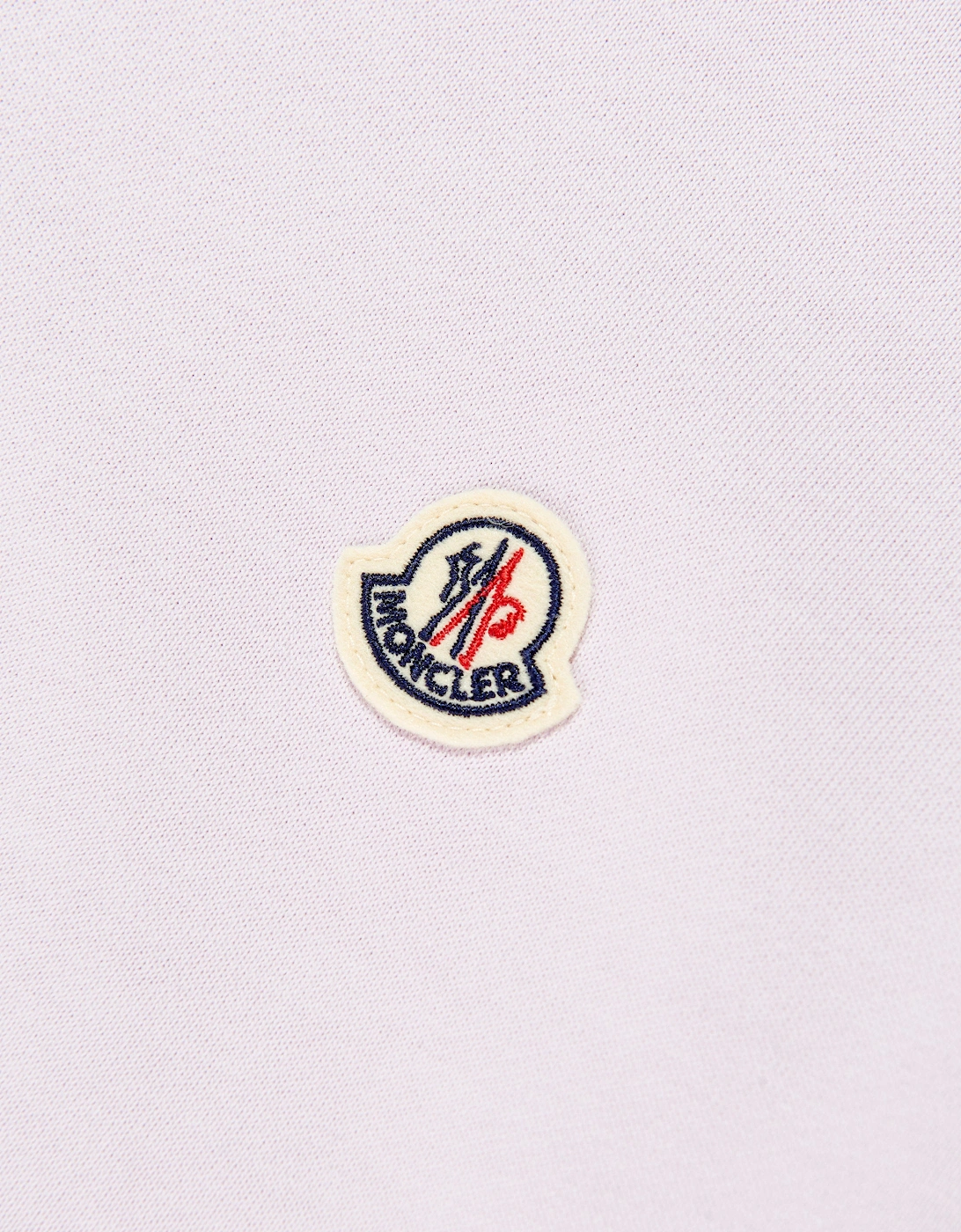 Moncler Enfant Girls Logo Sweater Dress in Purple