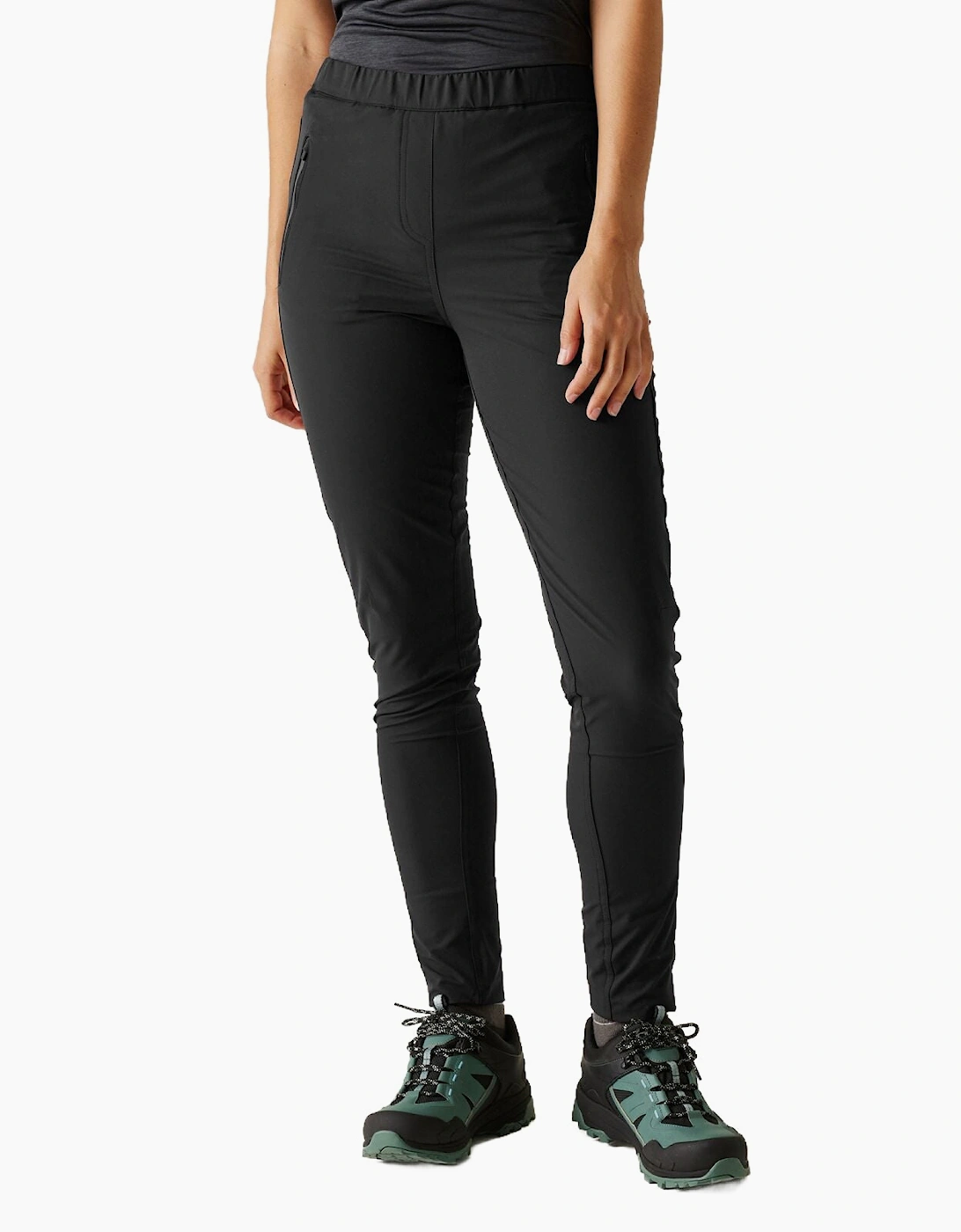 Womens Pentre Stretch II Walking Trousers, 2 of 1