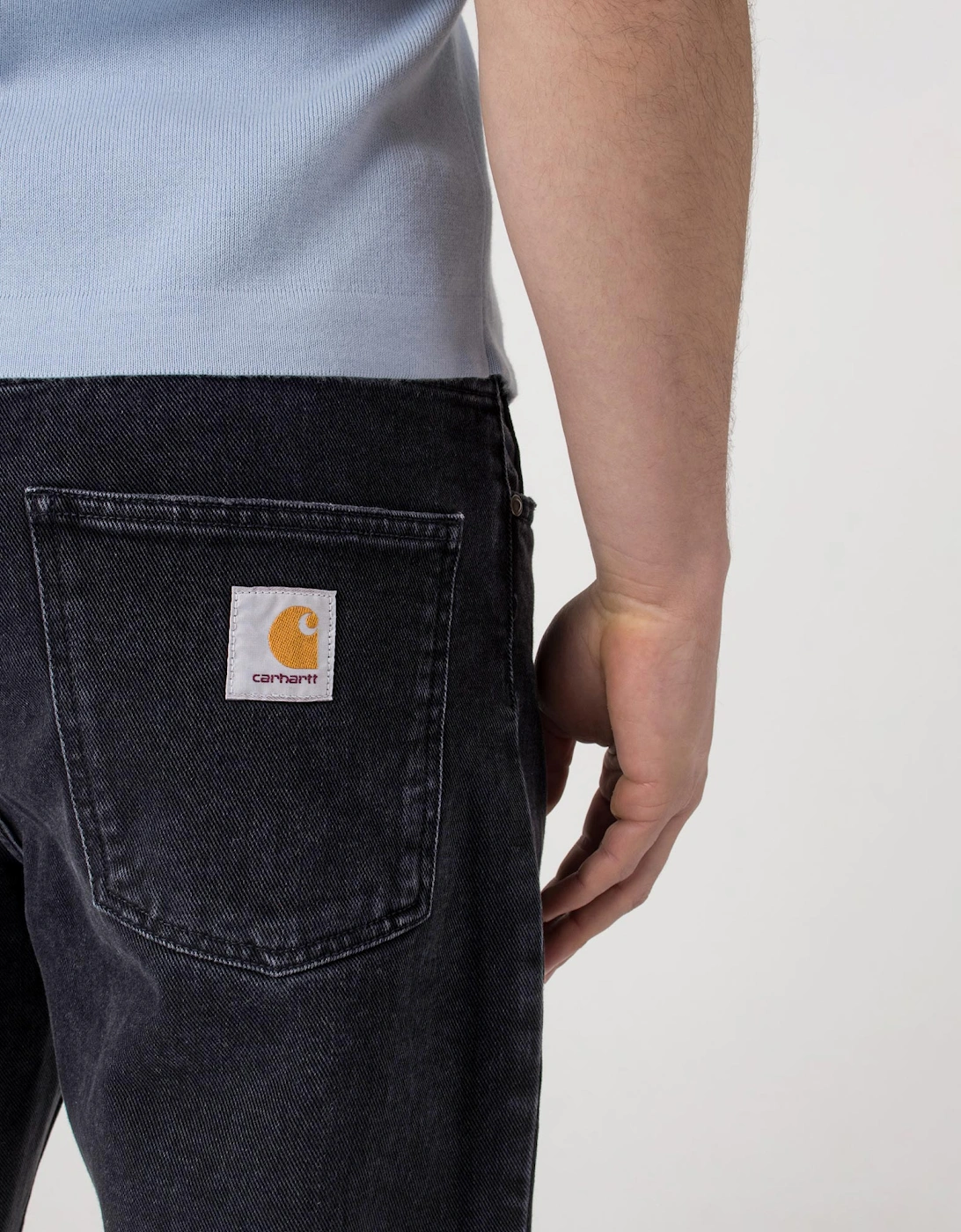 Relaxed Fit Newel Jeans