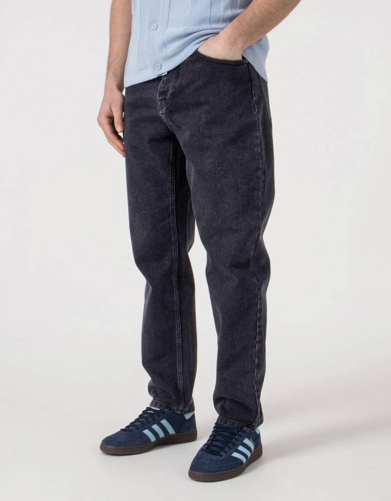 Relaxed Fit Newel Jeans