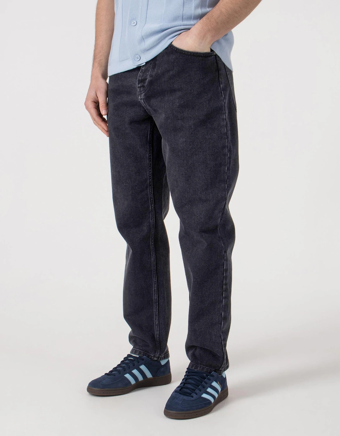 Relaxed Fit Newel Jeans