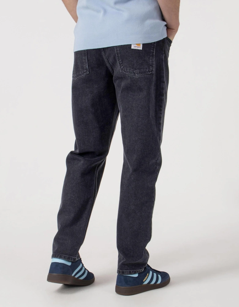 Relaxed Fit Newel Jeans