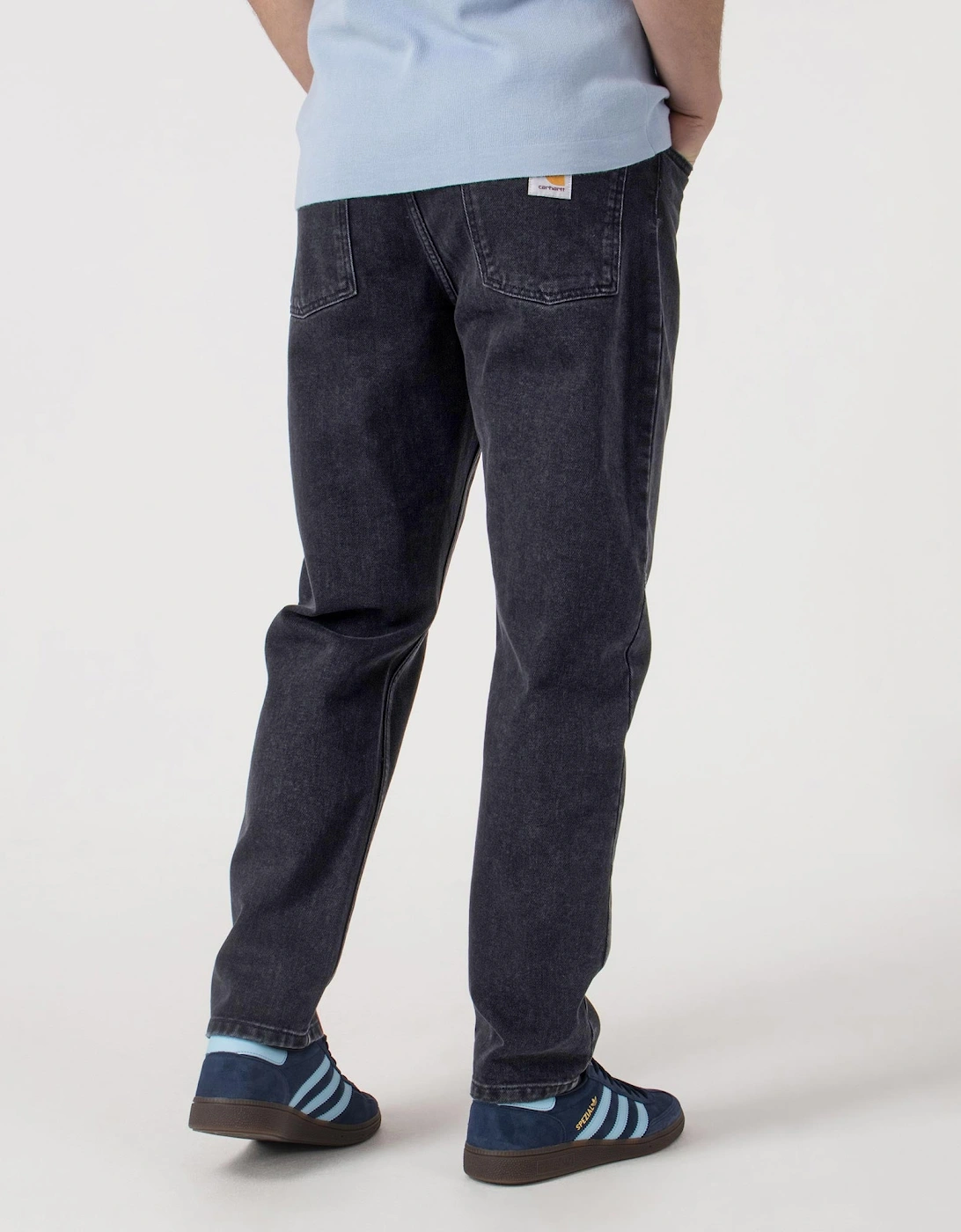 Relaxed Fit Newel Jeans