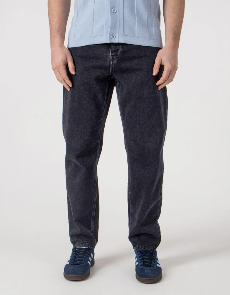 Relaxed Fit Newel Jeans