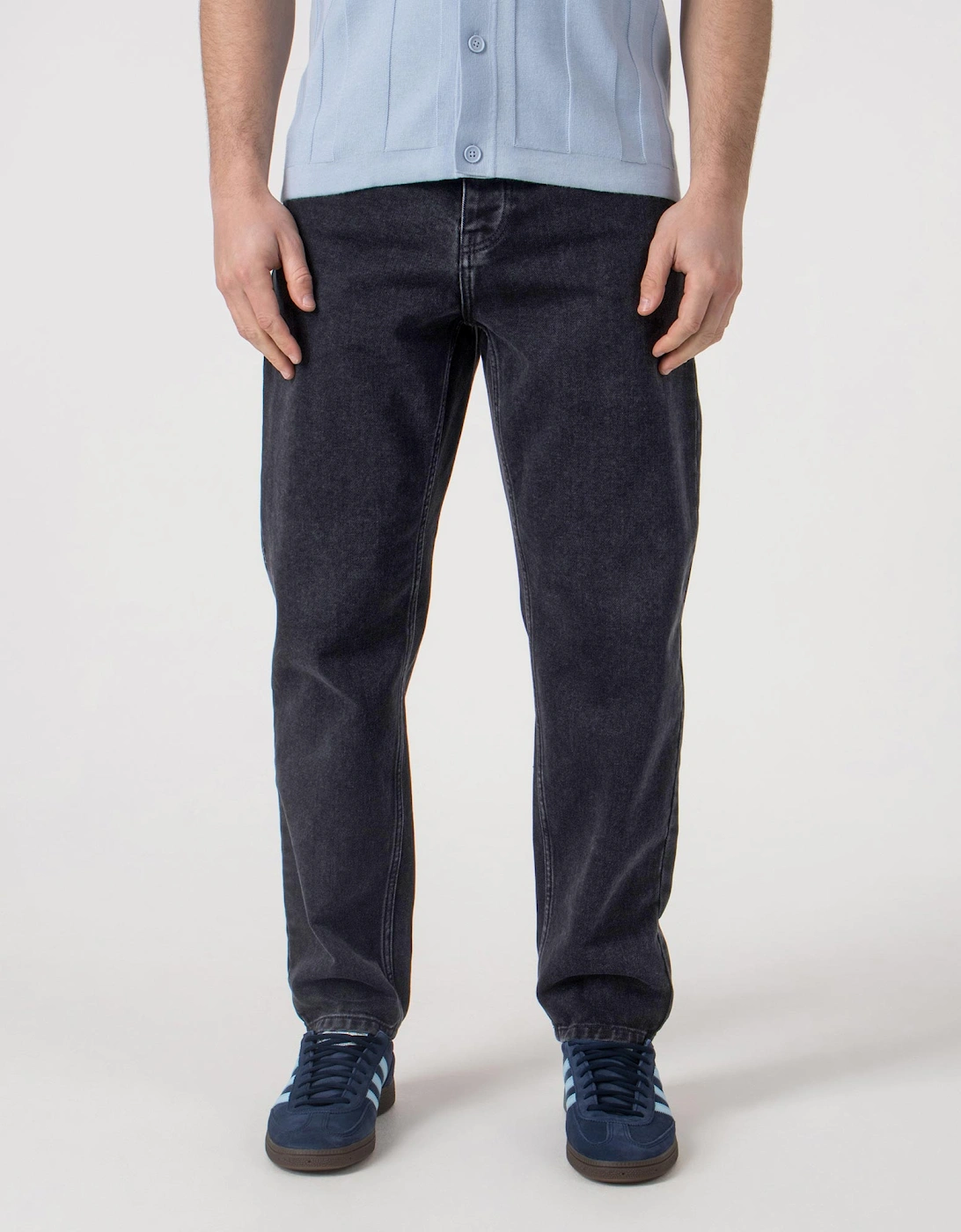 Relaxed Fit Newel Jeans