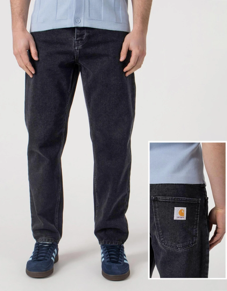 Relaxed Fit Newel Jeans