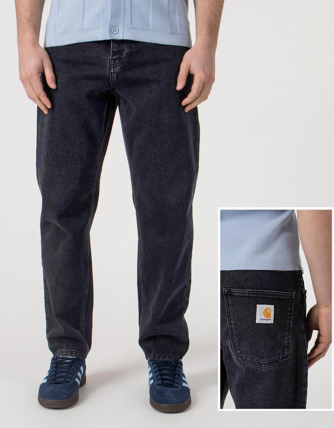 Relaxed Fit Newel Jeans, 6 of 5