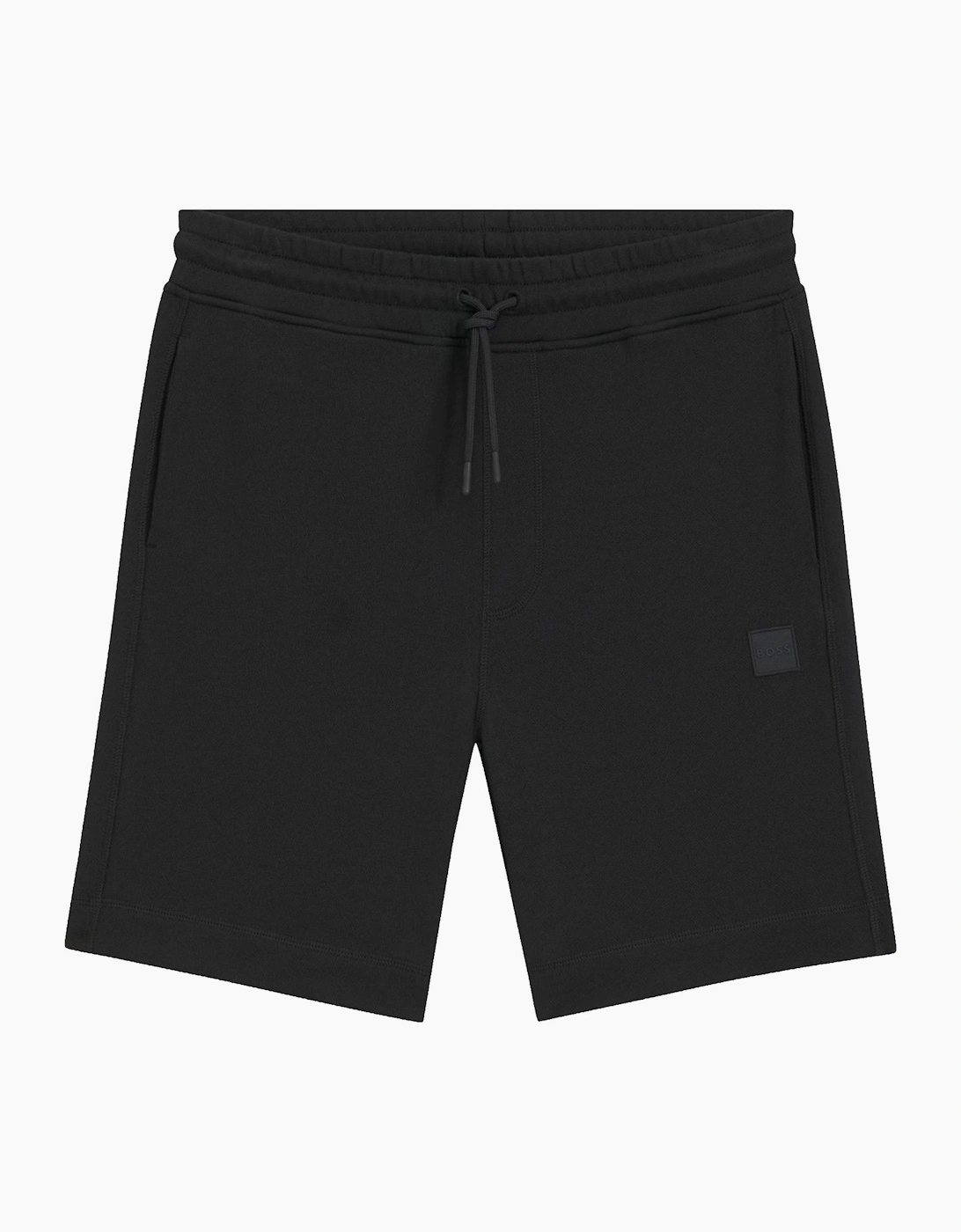 Hugo Boss Men's Black Boss New Sewalk Jog Shorts - Size: 32/34/35
