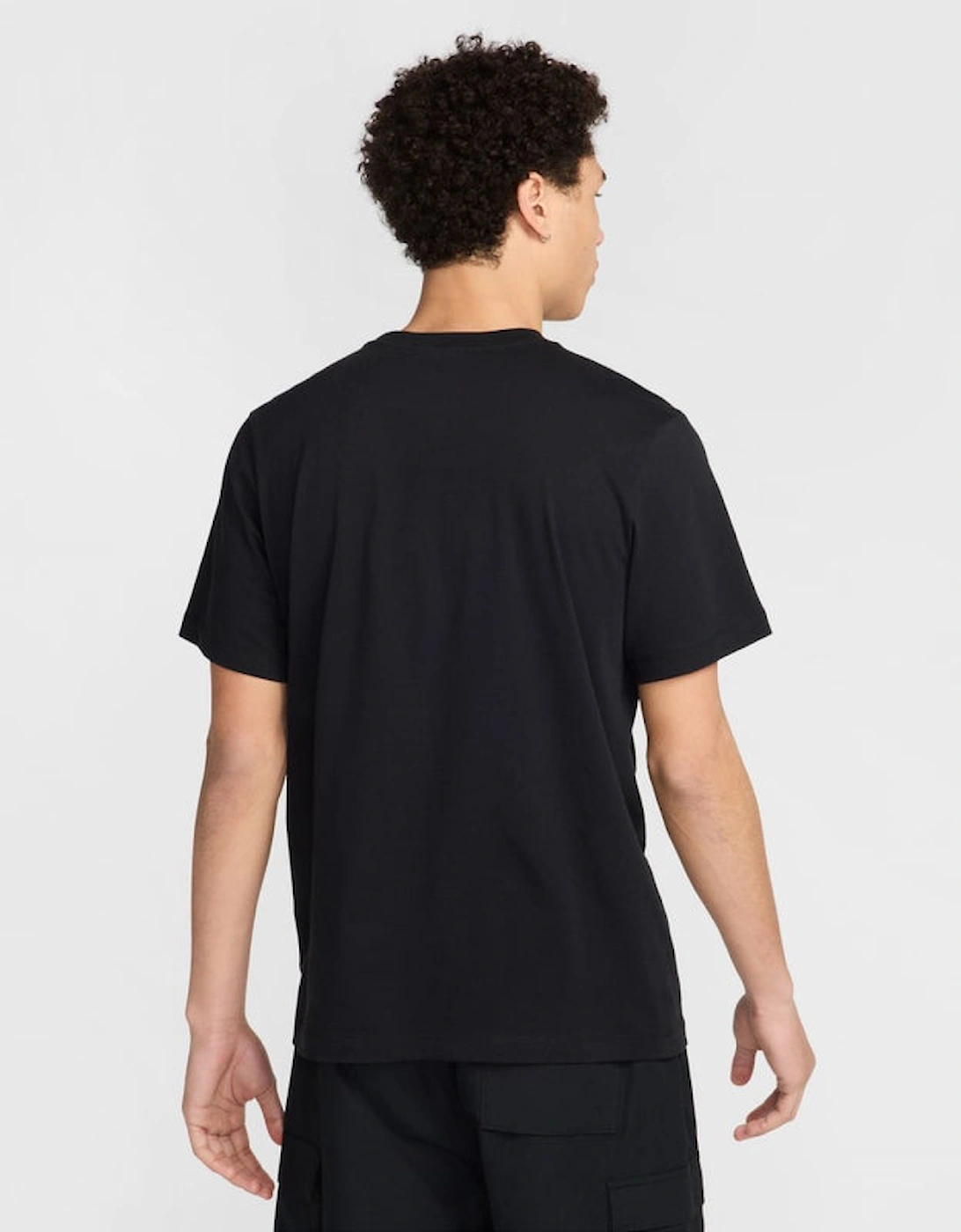 Spring T-Shirt Black/Neon