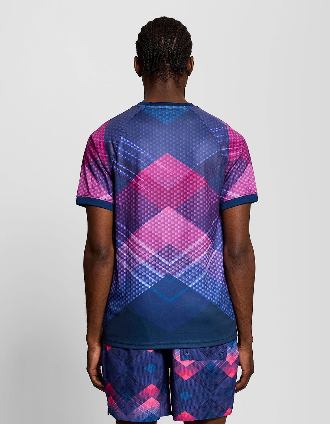 Sports Chevron Football T-Shirt