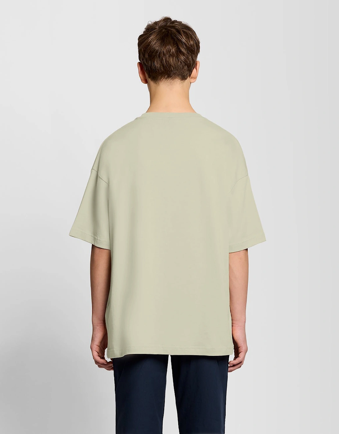 Heavy Weight Relaxed T-Shirt