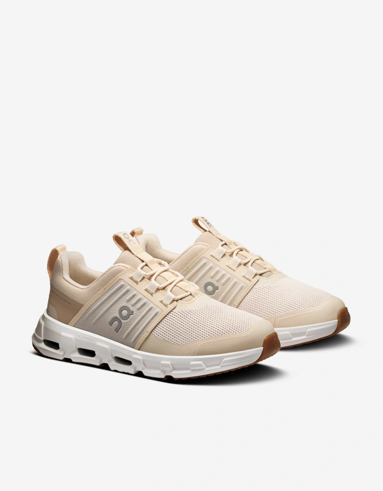 Running Kids Cloudswift Trainers in Beige
