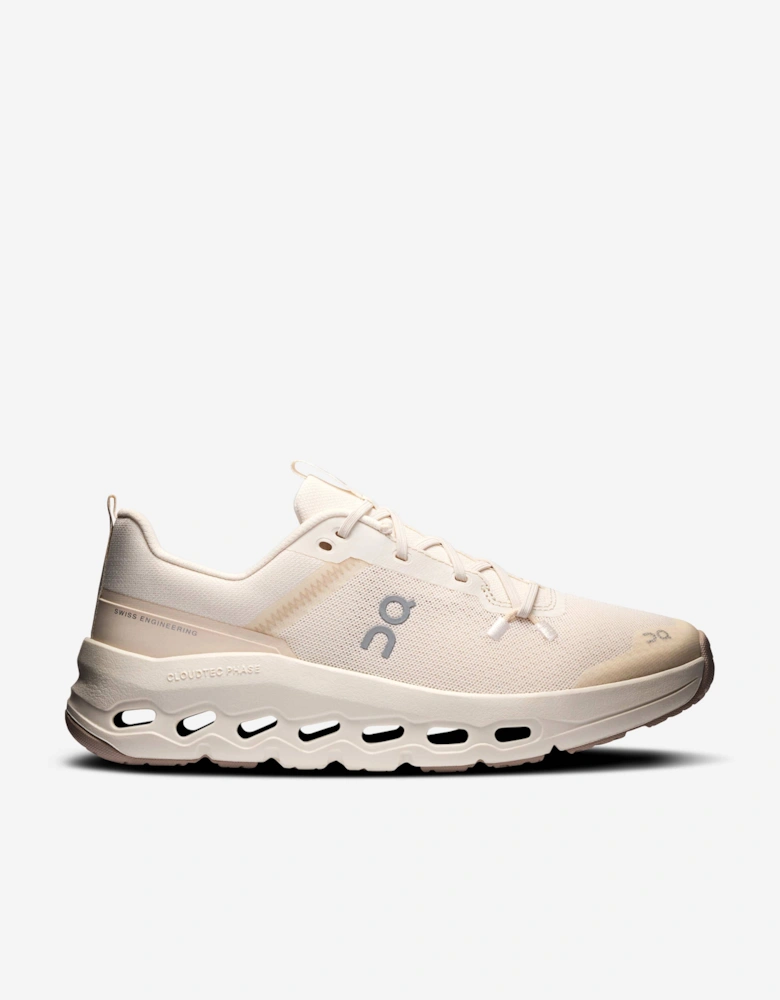 Running Kids Cloudleap Trainers in Beige