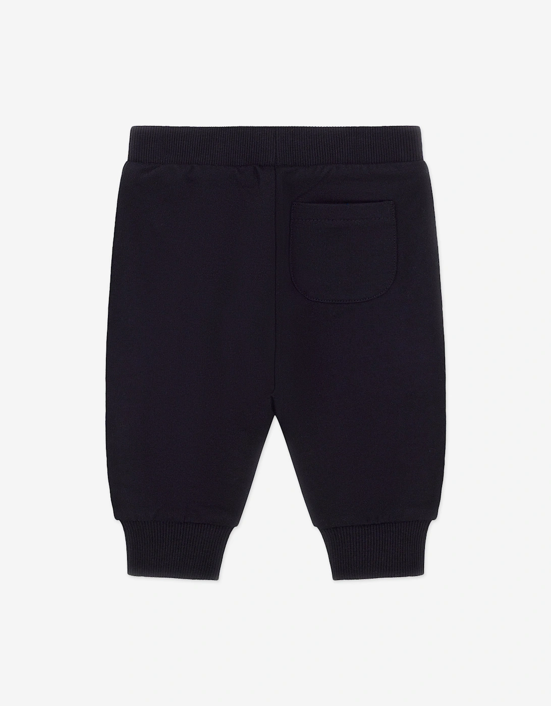 Baby Bear Logo Tracksuit in Black