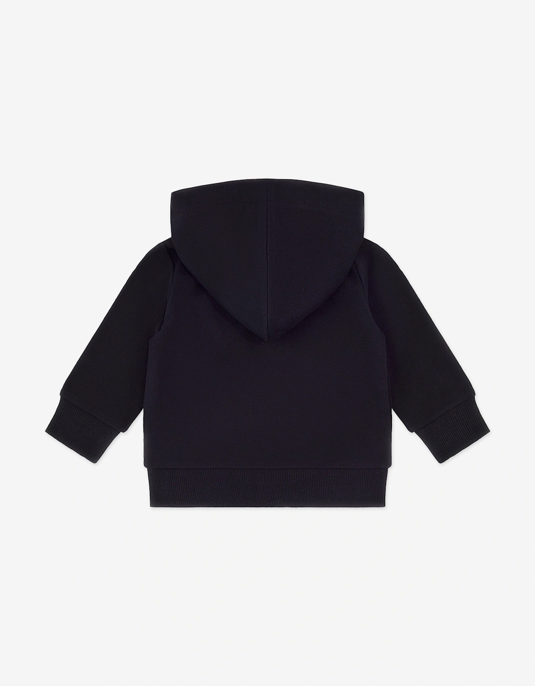 Baby Bear Logo Tracksuit in Black