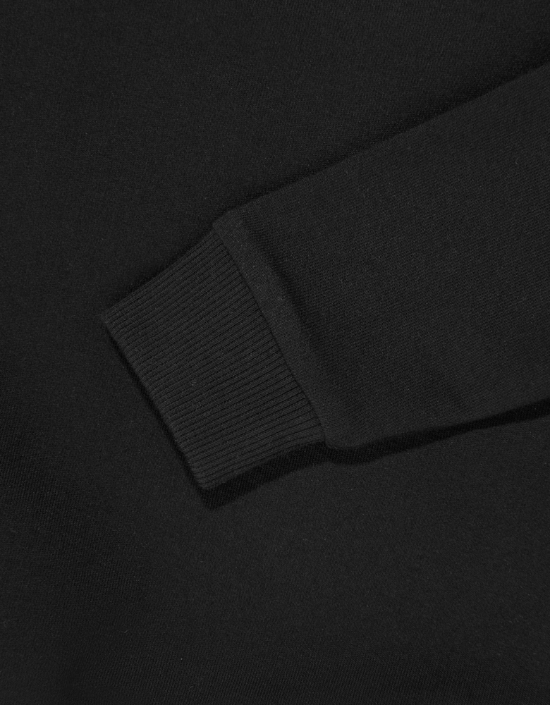 Baby Logo Sweatshirt in Black