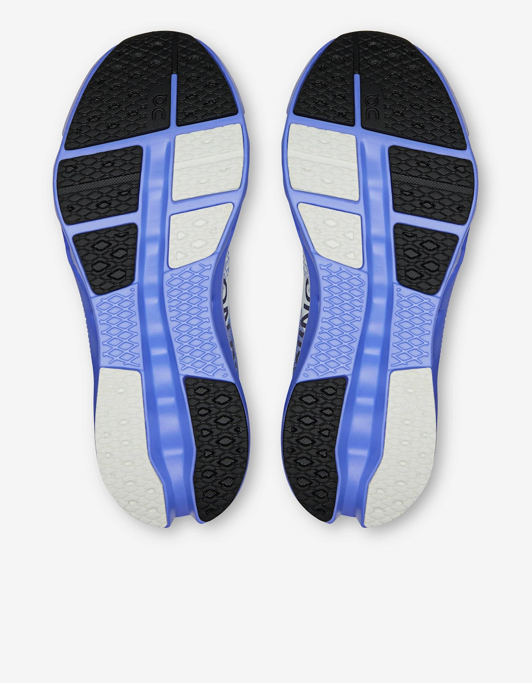 Running Kids Cloudsurfer Trainers in Blue