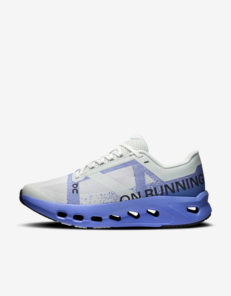 Running Kids Cloudsurfer Trainers in Blue