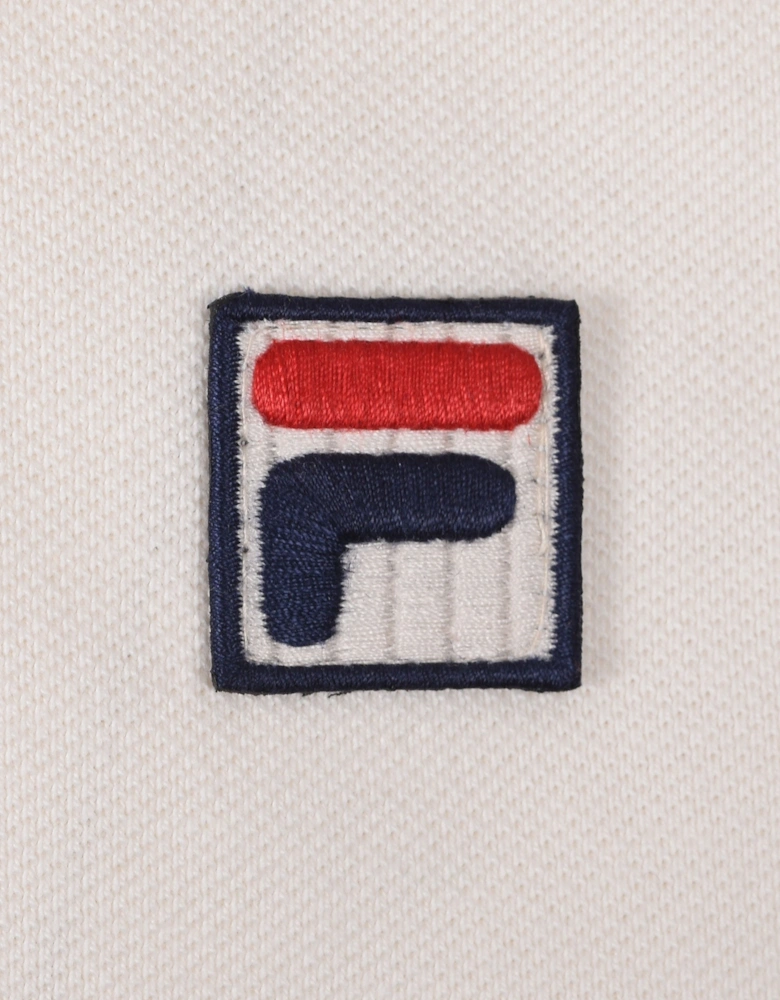 ACHILLE POLO GARDENIA