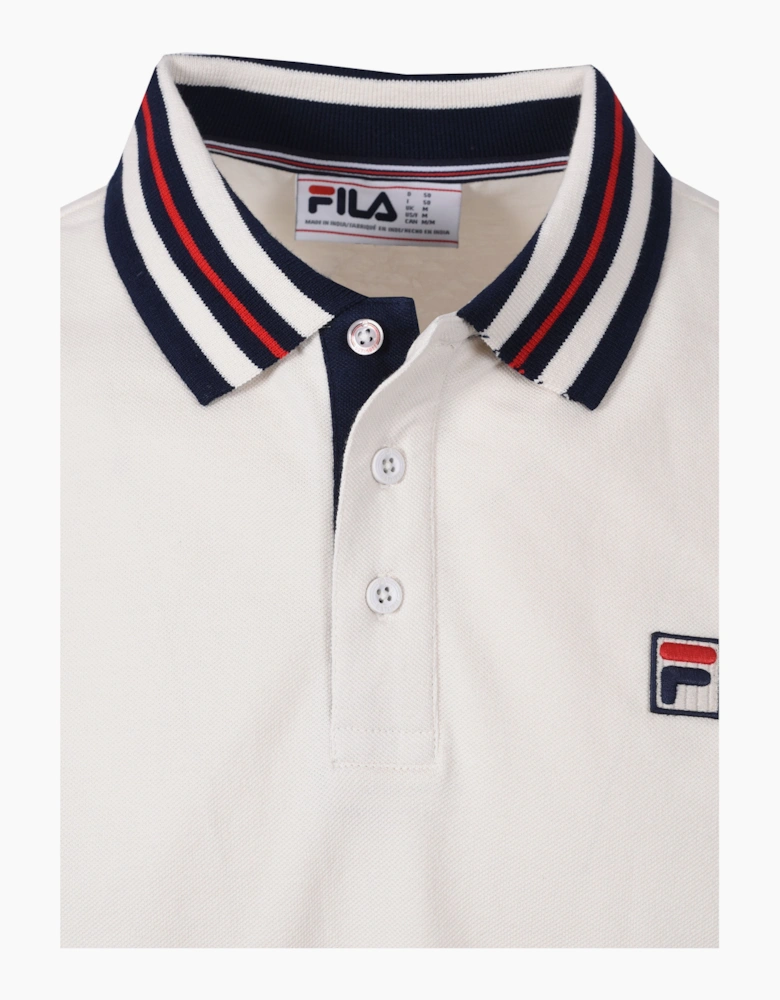 ACHILLE POLO GARDENIA